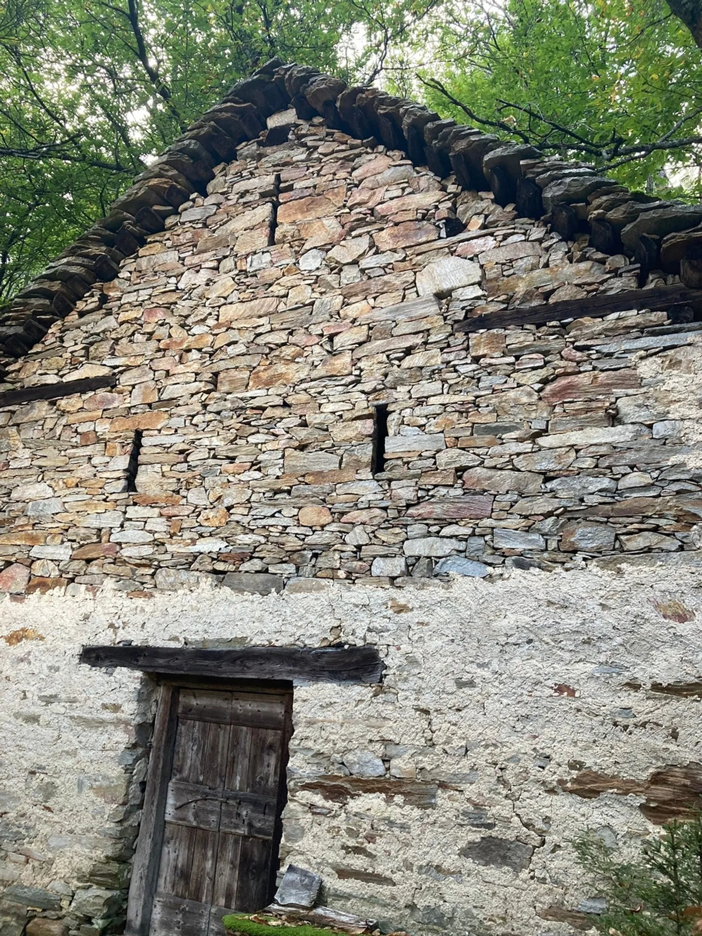 Rustikales Haus in Serravalle / Rustico a Serravalle - Foto 2 di 5