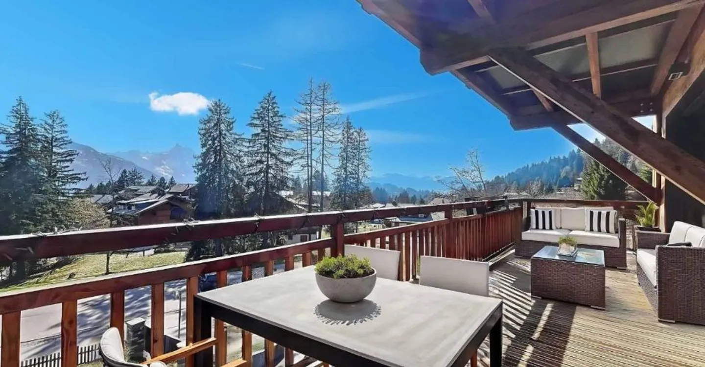 Luxuswohnung mit Bergblick - Foto 3 von 8