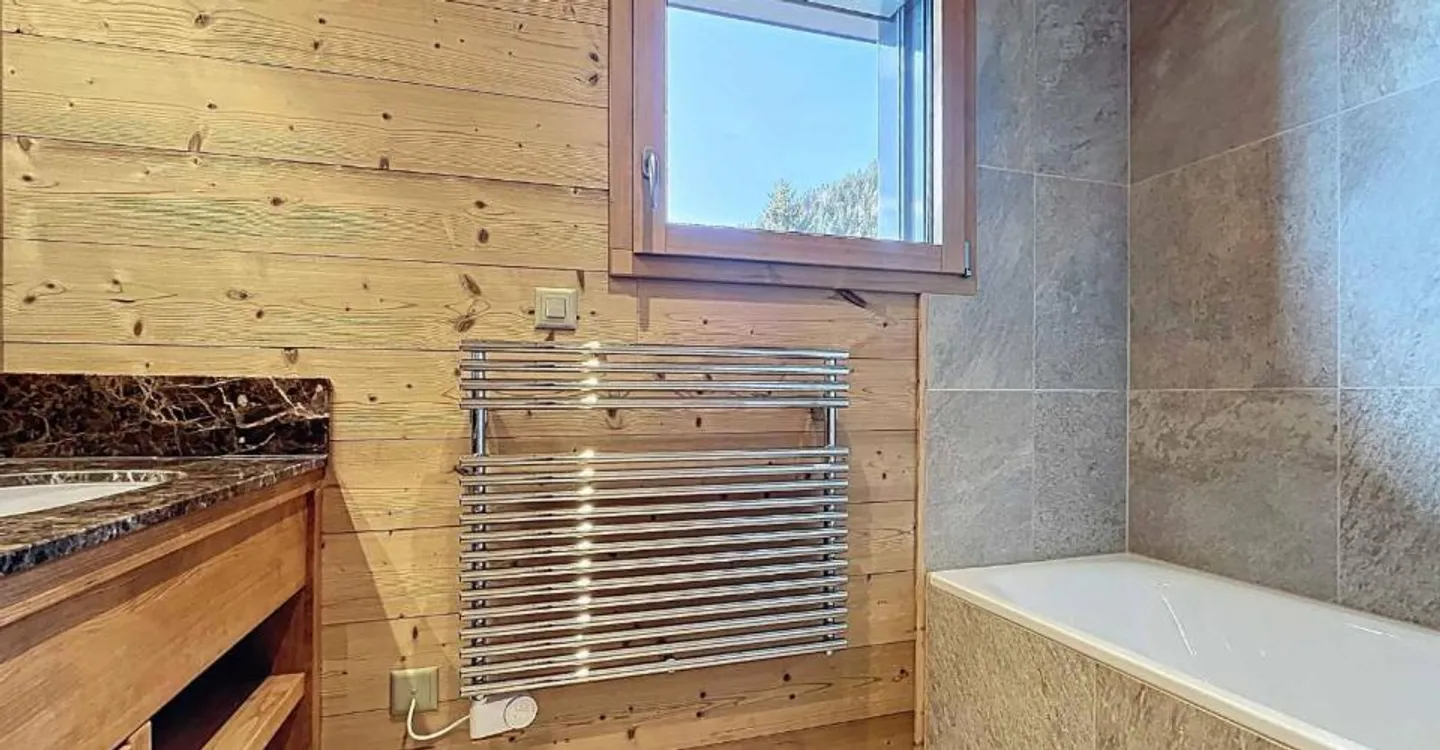 Luxuswohnung mit Bergblick - Foto 5 von 8