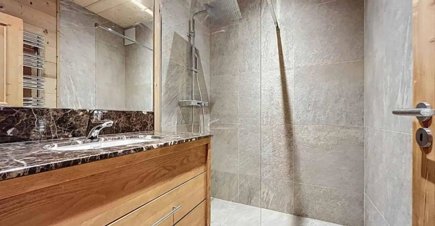 Luxuswohnung mit Bergblick - Foto 7 von 8