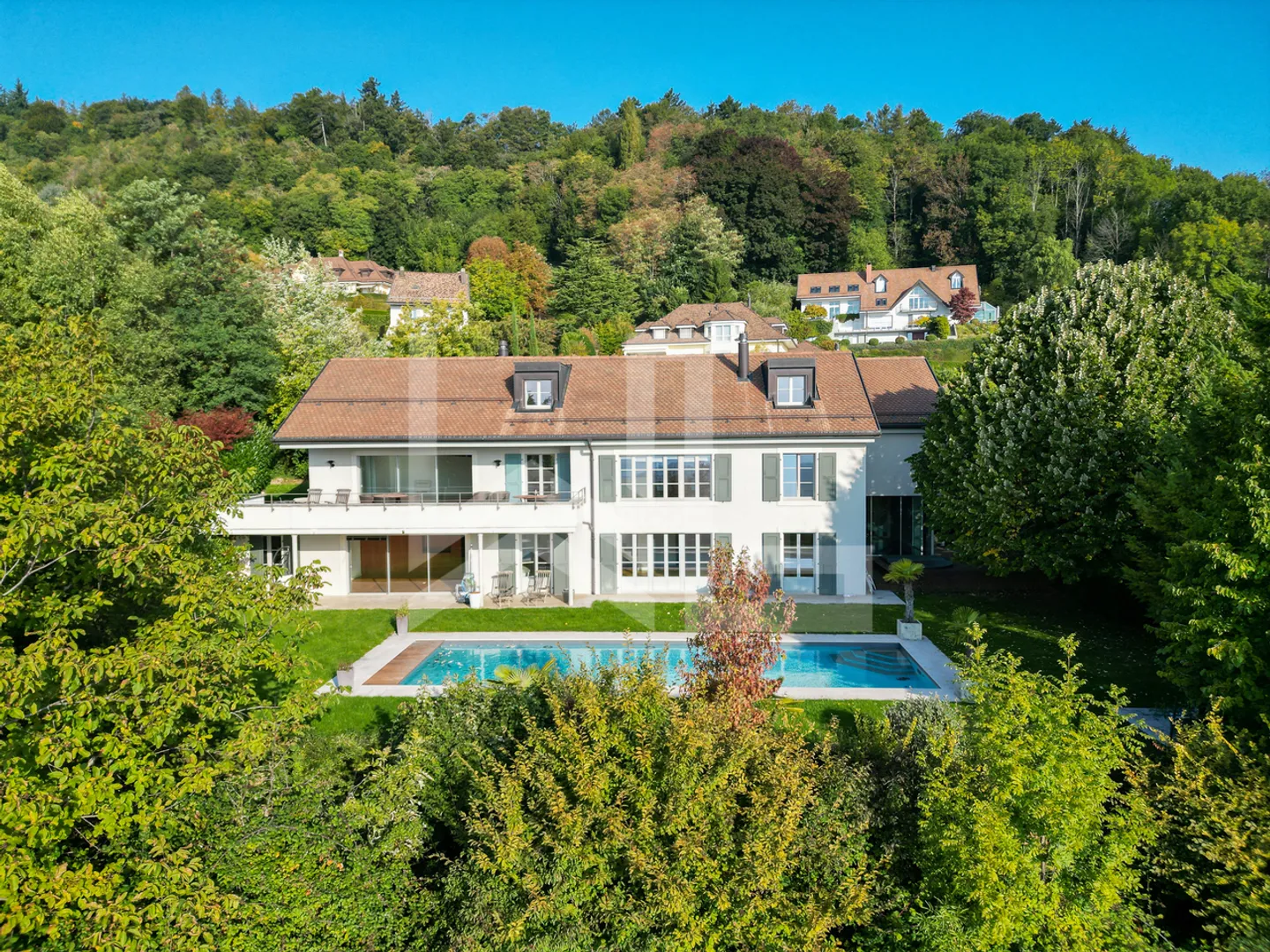 Villa Charmante avec Vue - Photo 1 sur 12