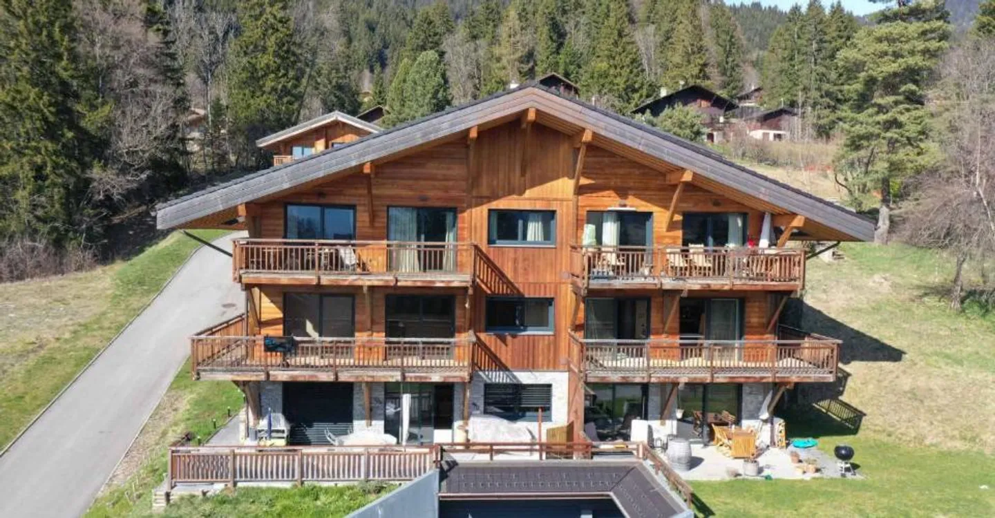 Luxuswohnung mit Bergblick - Foto 8 von 8