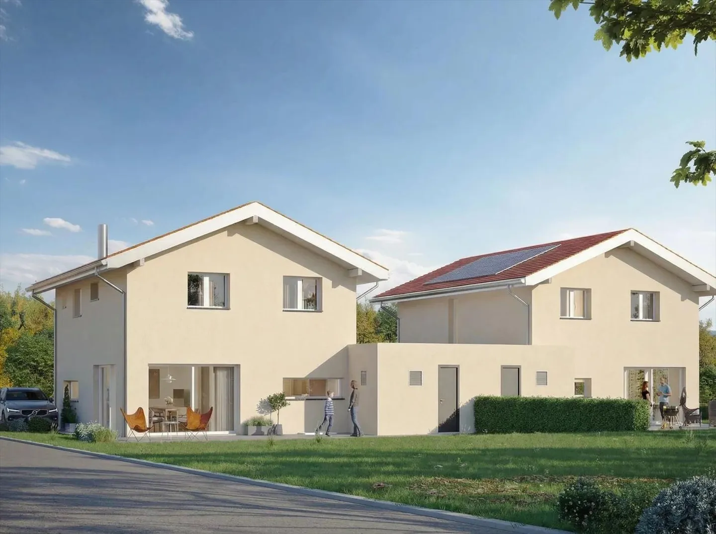 Casa bifamiliare di 5,5 stanze ad Autavaux - Foto 1 di 10