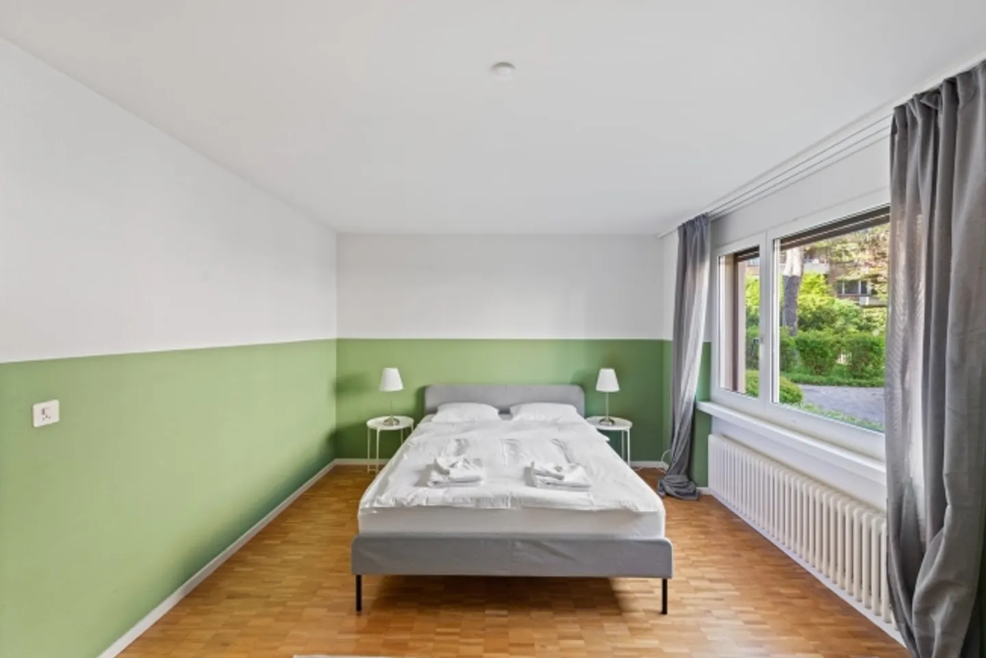 Möblierte Wohnung mieten - Foto 1 von 3