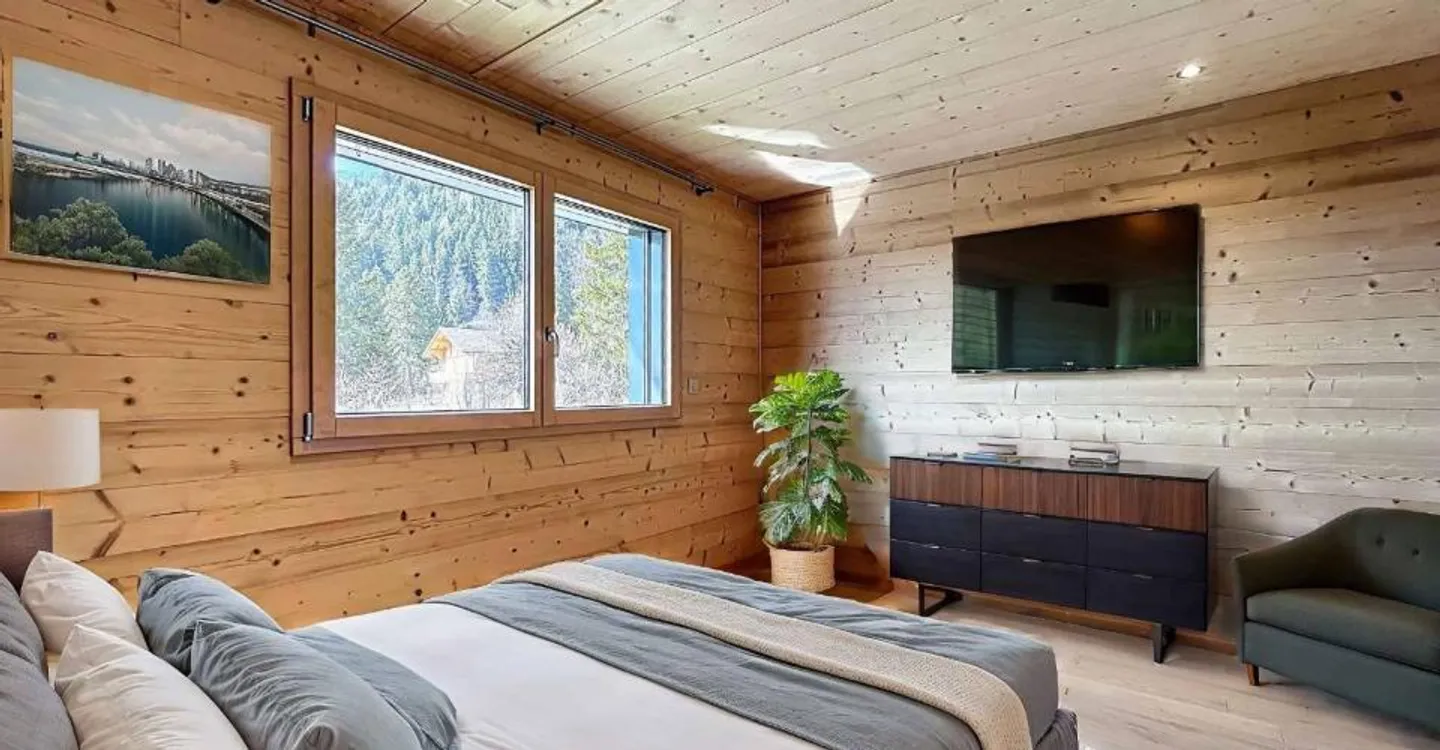 Luxuswohnung mit Bergblick - Foto 4 von 8