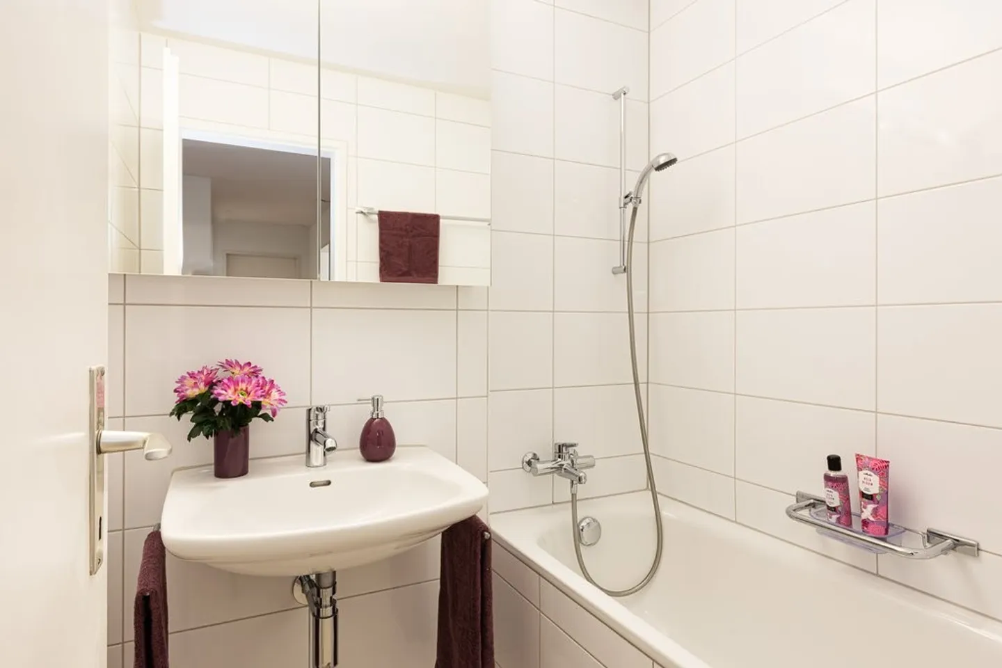 Charmante 1.5-Zimmerwohnung - Foto 4 von 4
