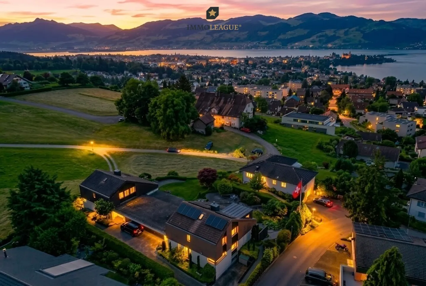 Charmantes Familienhaus mit Seesicht - Foto 4 von 7