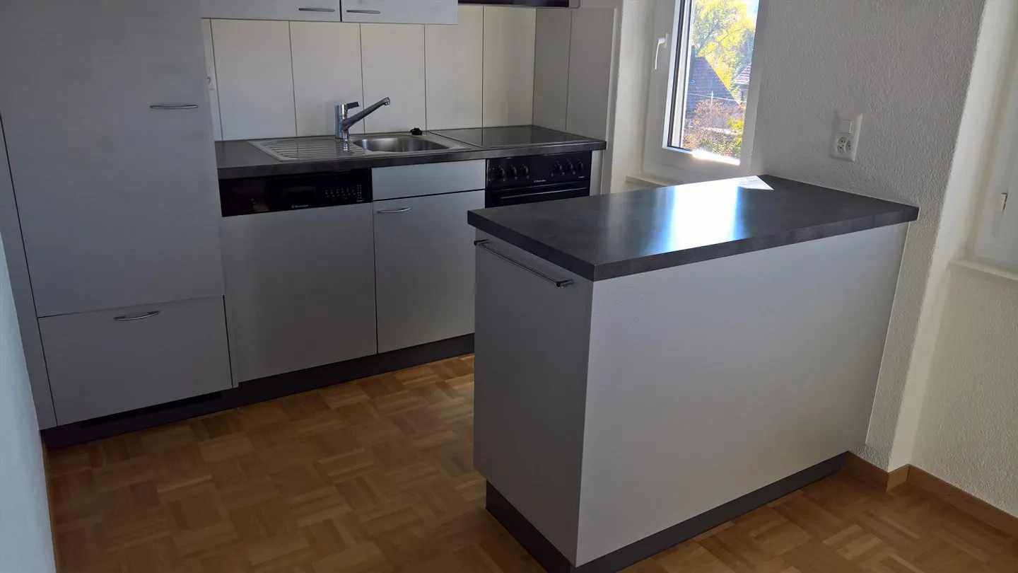 Renovated 3.5-room apartment in the popular Büttenberg district - Photo 2 of 7