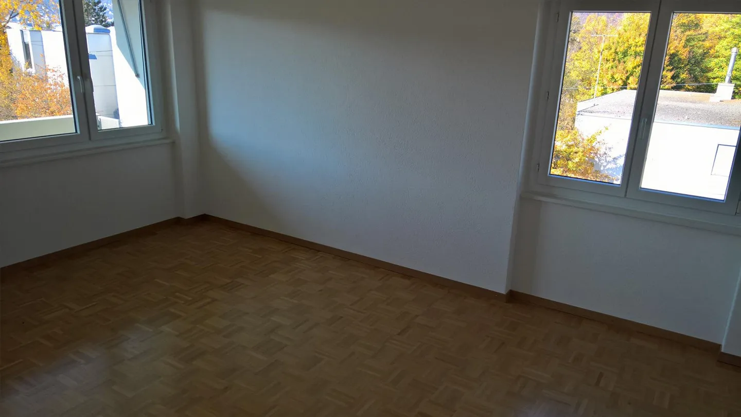 Renovated 3.5-room apartment in the popular Büttenberg district - Photo 3 of 7