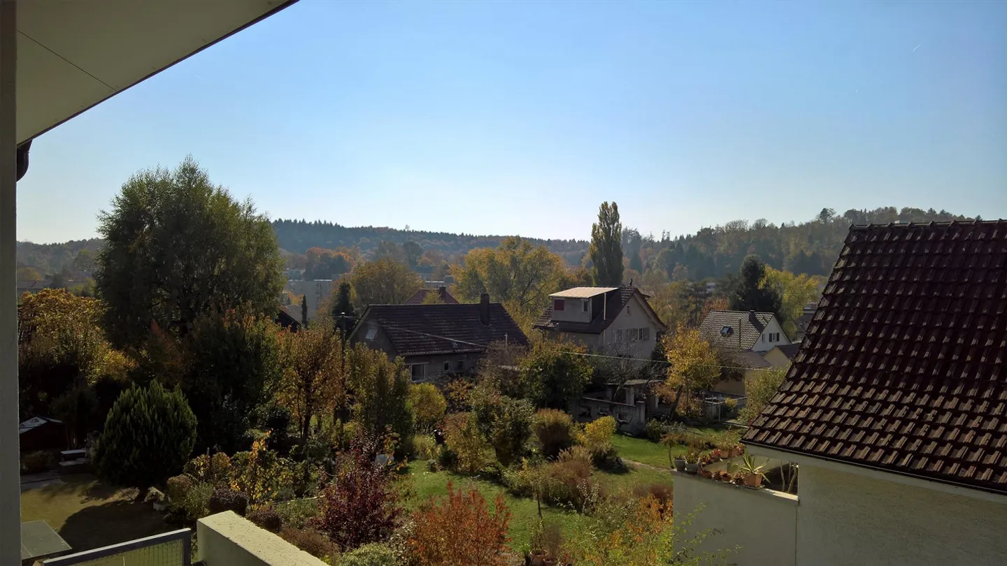 Renovated 3.5-room apartment in the popular Büttenberg district - Photo 7 of 7
