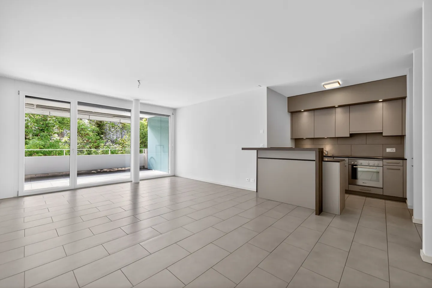 Appartement spacieux à Paudex - Photo 1 sur 8