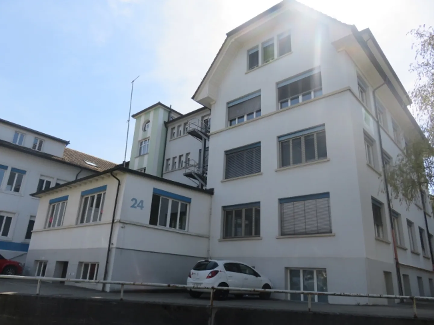 Espace de stockage à louer à Solothurn - Photo 1 sur 1