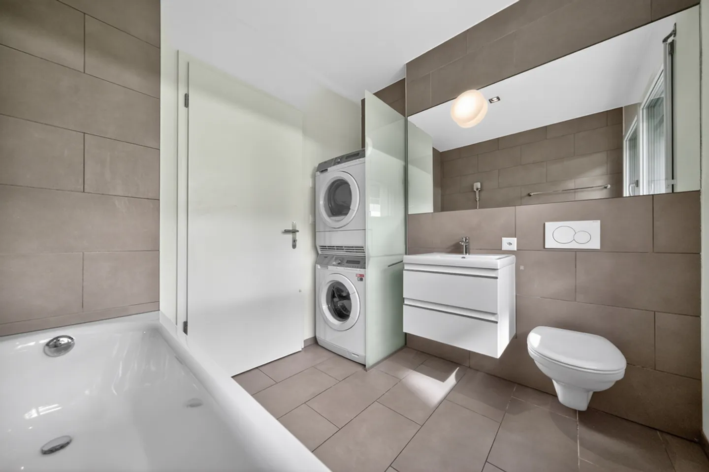 Appartement spacieux à Paudex - Photo 5 sur 8