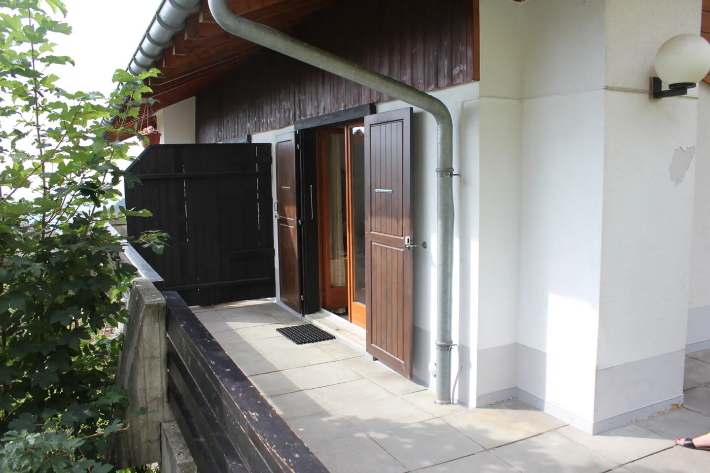 Studio duplex con balcone-terrazza - Foto 6 di 8