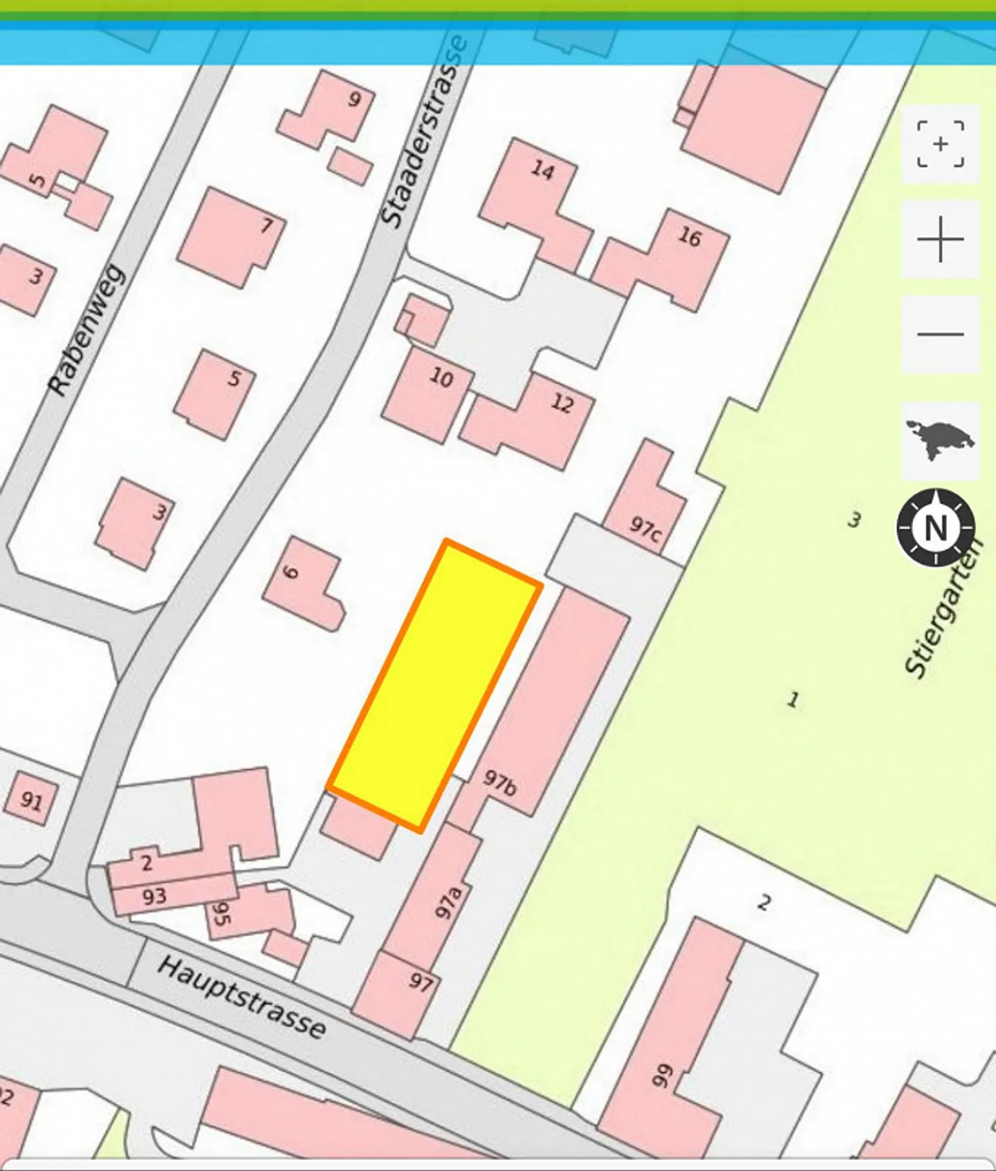 Terrain à bâtir - Photo 1 sur 7