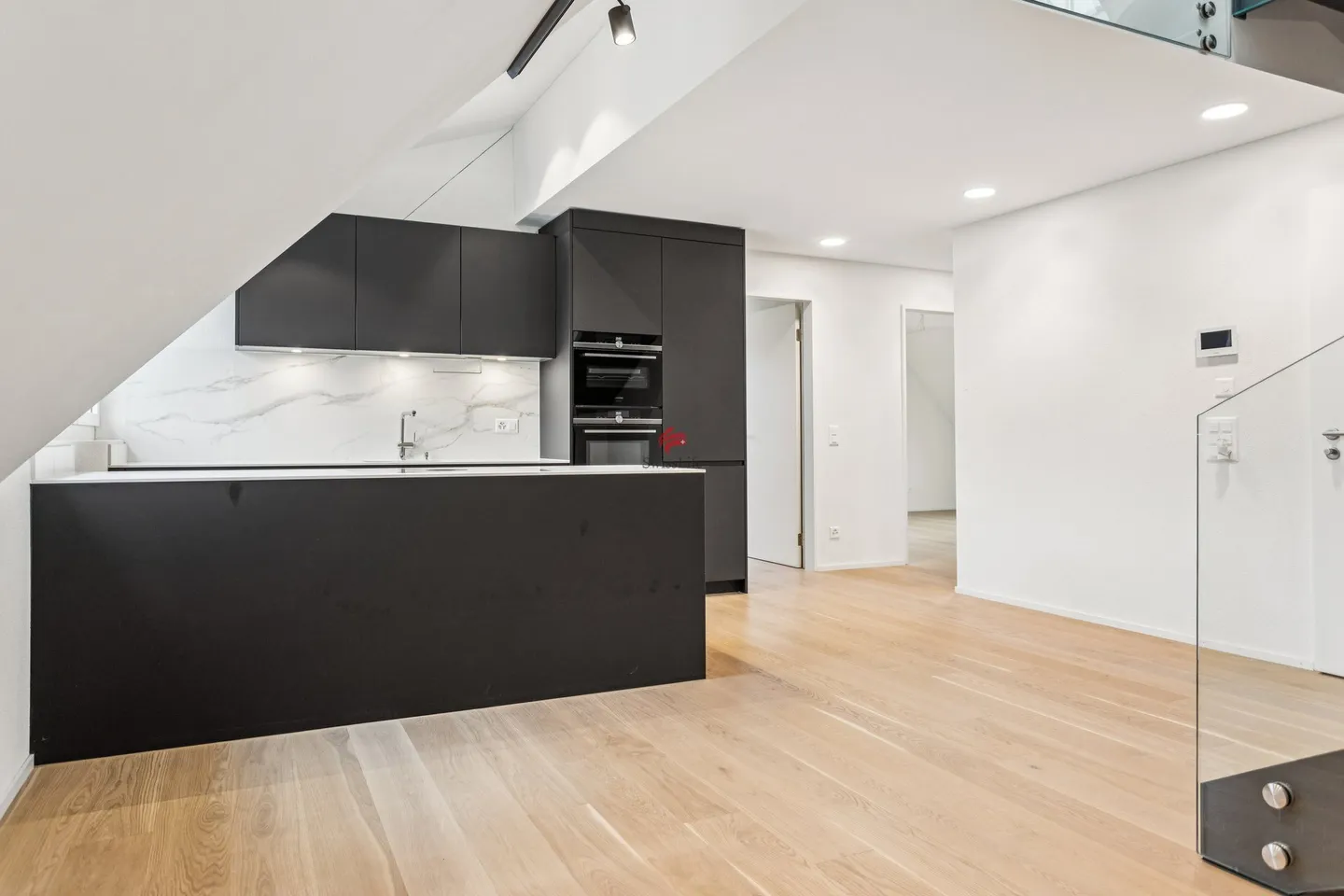 Duplex Moderno nel Verde - Foto 5 di 13