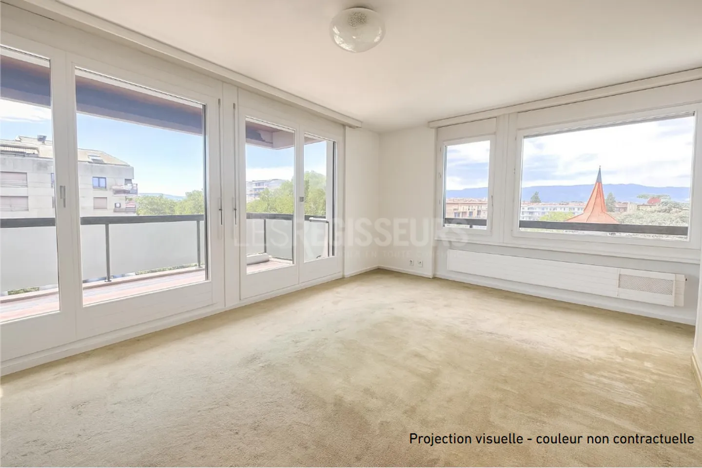 Appartement 6.5 pièces - Photo 2 sur 7