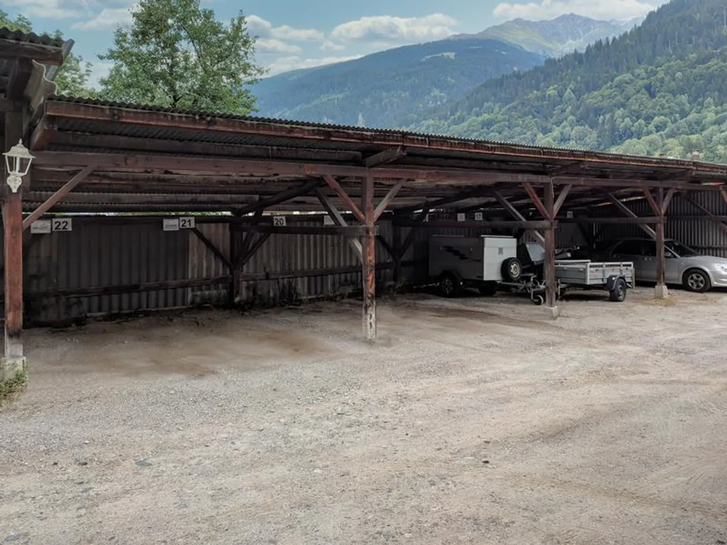 Place de Parking Couverte - Photo 3 sur 3