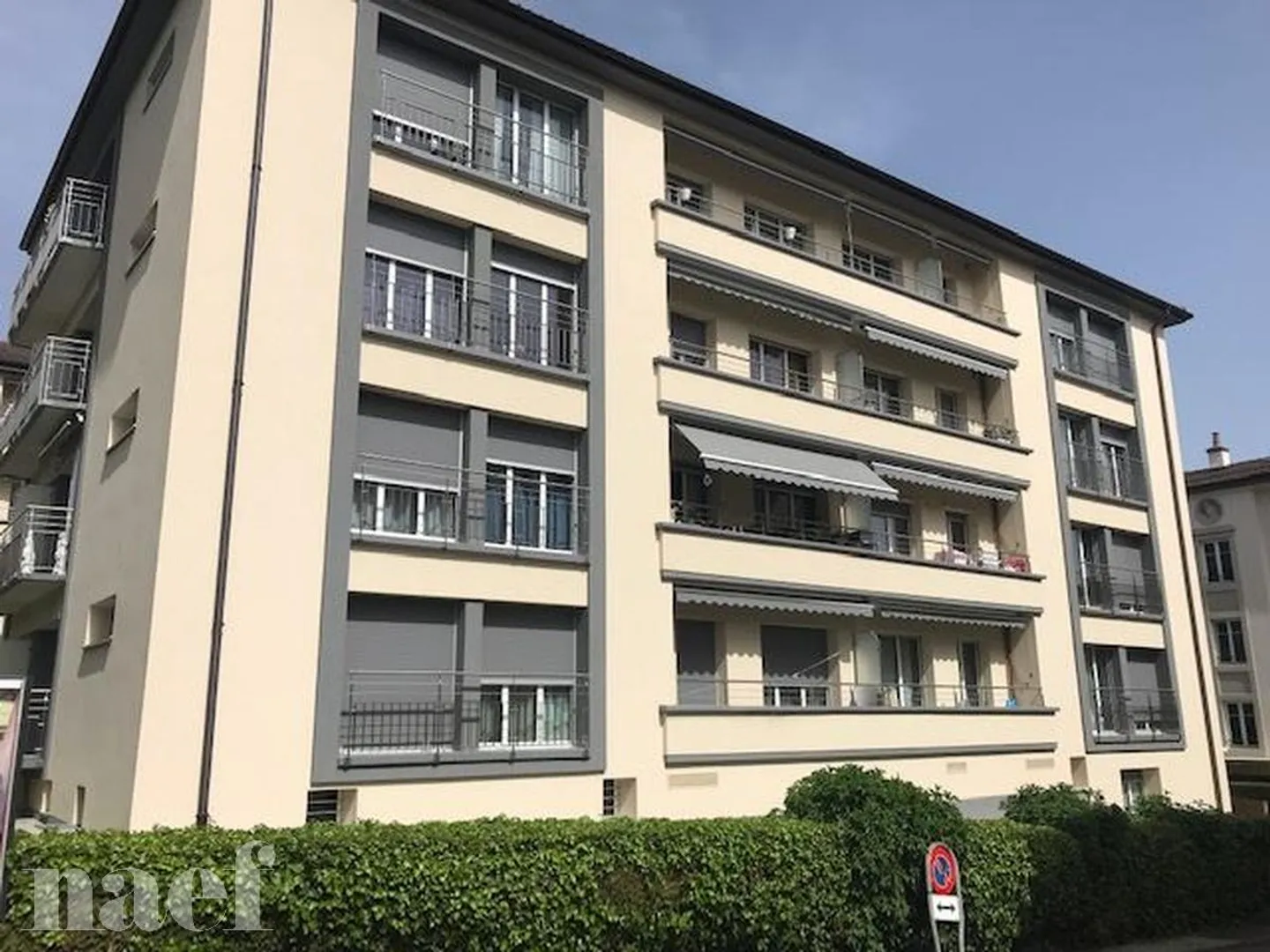 Charmant Appartement 1.5 pièces - Photo 1 sur 4