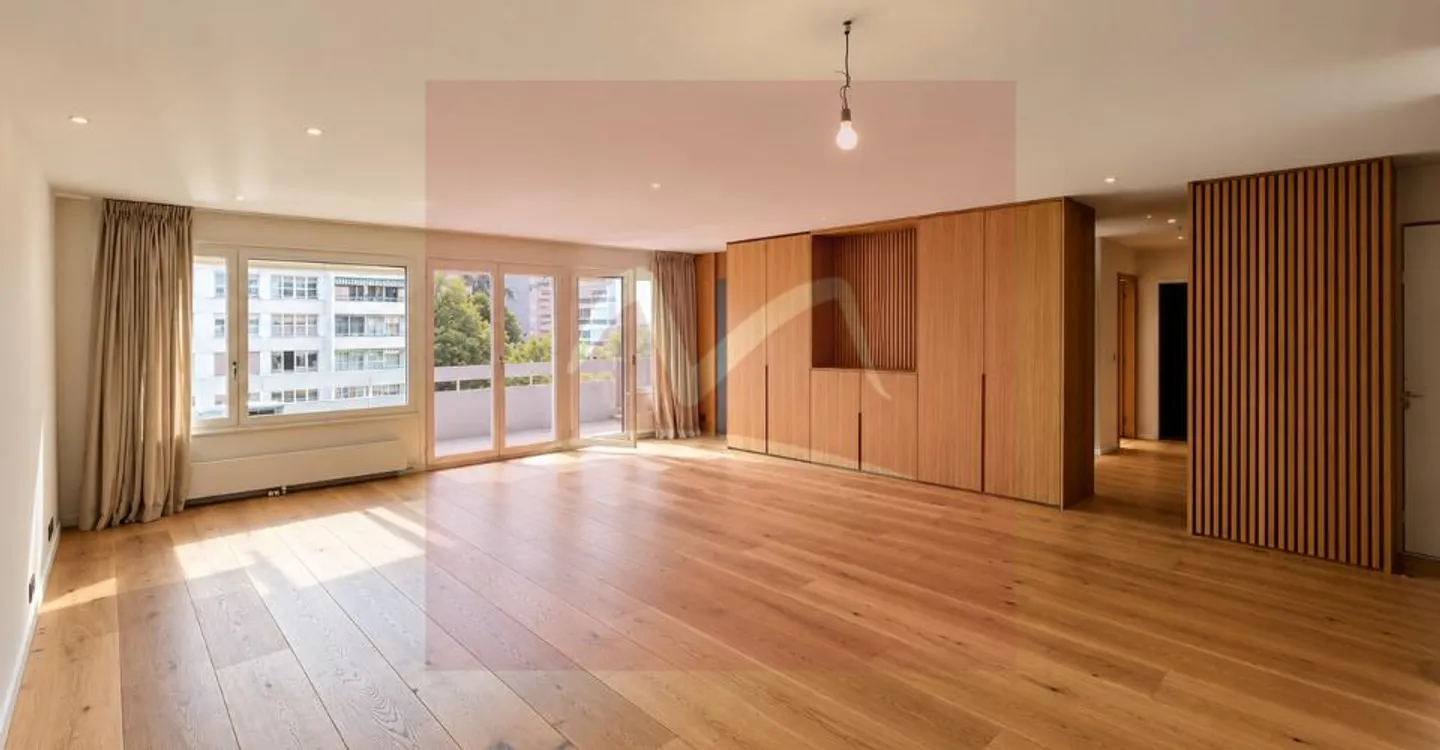 Appartement d'exception de 5.5 pièces au coeur de Champel - Photo 1 sur 9