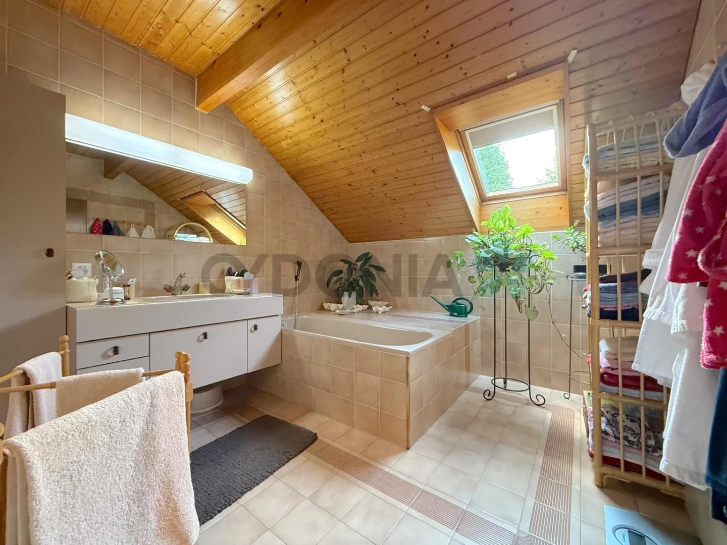 Bella casa a schiera a Commugny - Foto 4 di 12