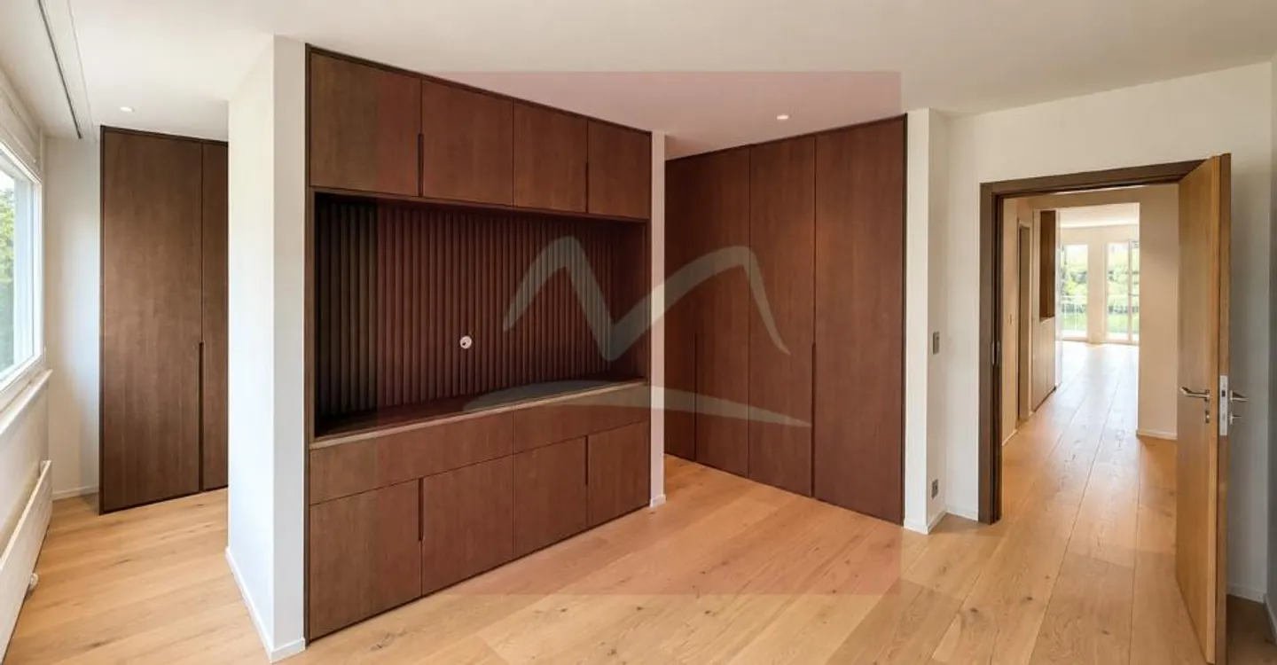 Appartement d'exception de 5.5 pièces au coeur de Champel - Photo 2 sur 9