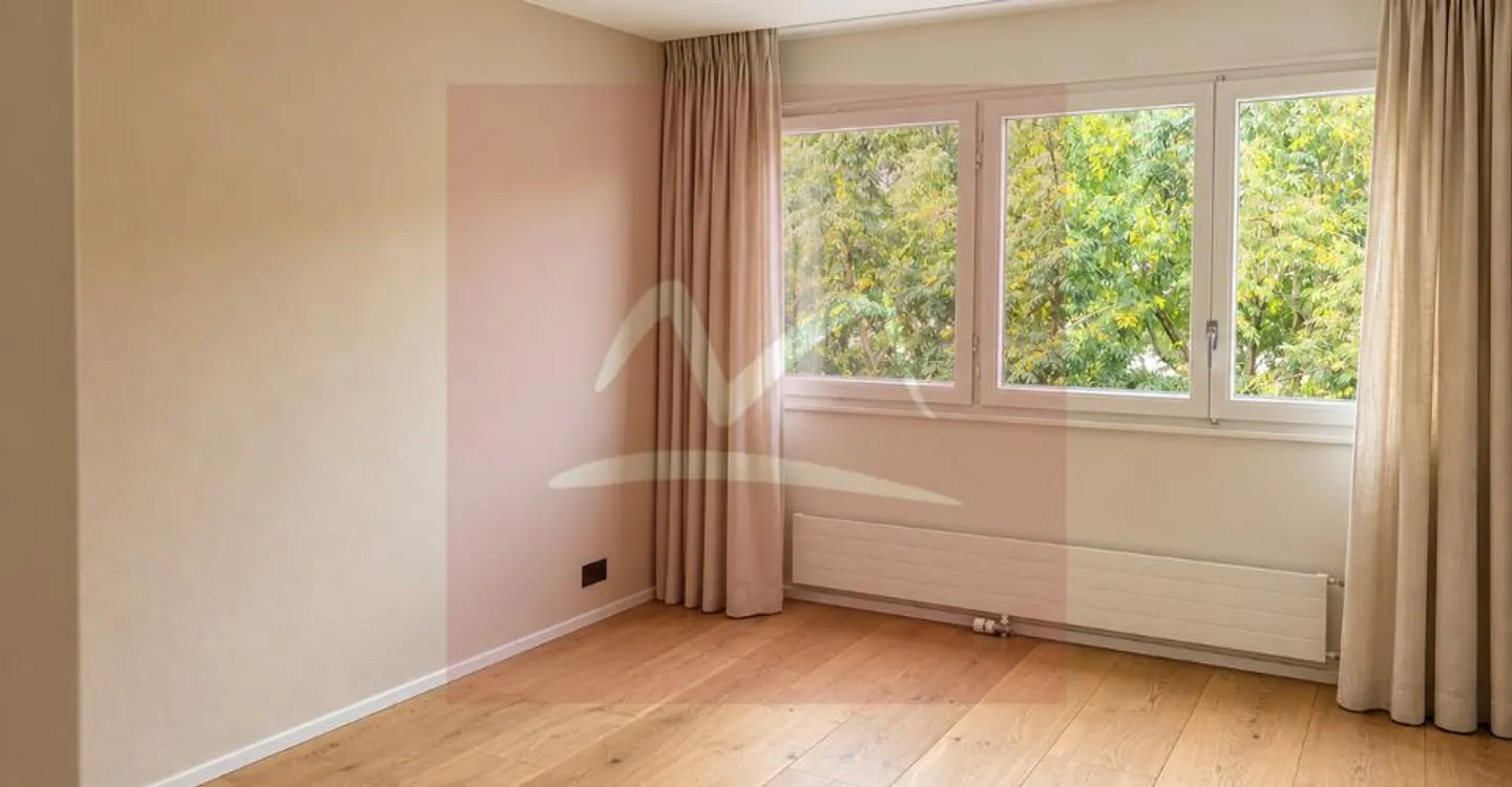 Appartement d'exception de 5.5 pièces au coeur de Champel - Photo 3 sur 9