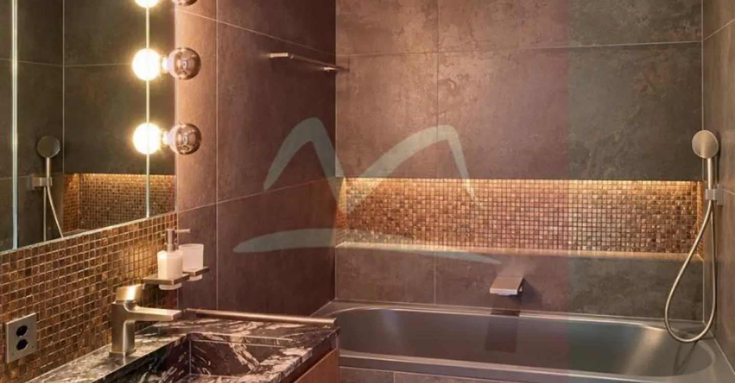 Appartement d'exception de 5.5 pièces au coeur de Champel - Photo 6 sur 9