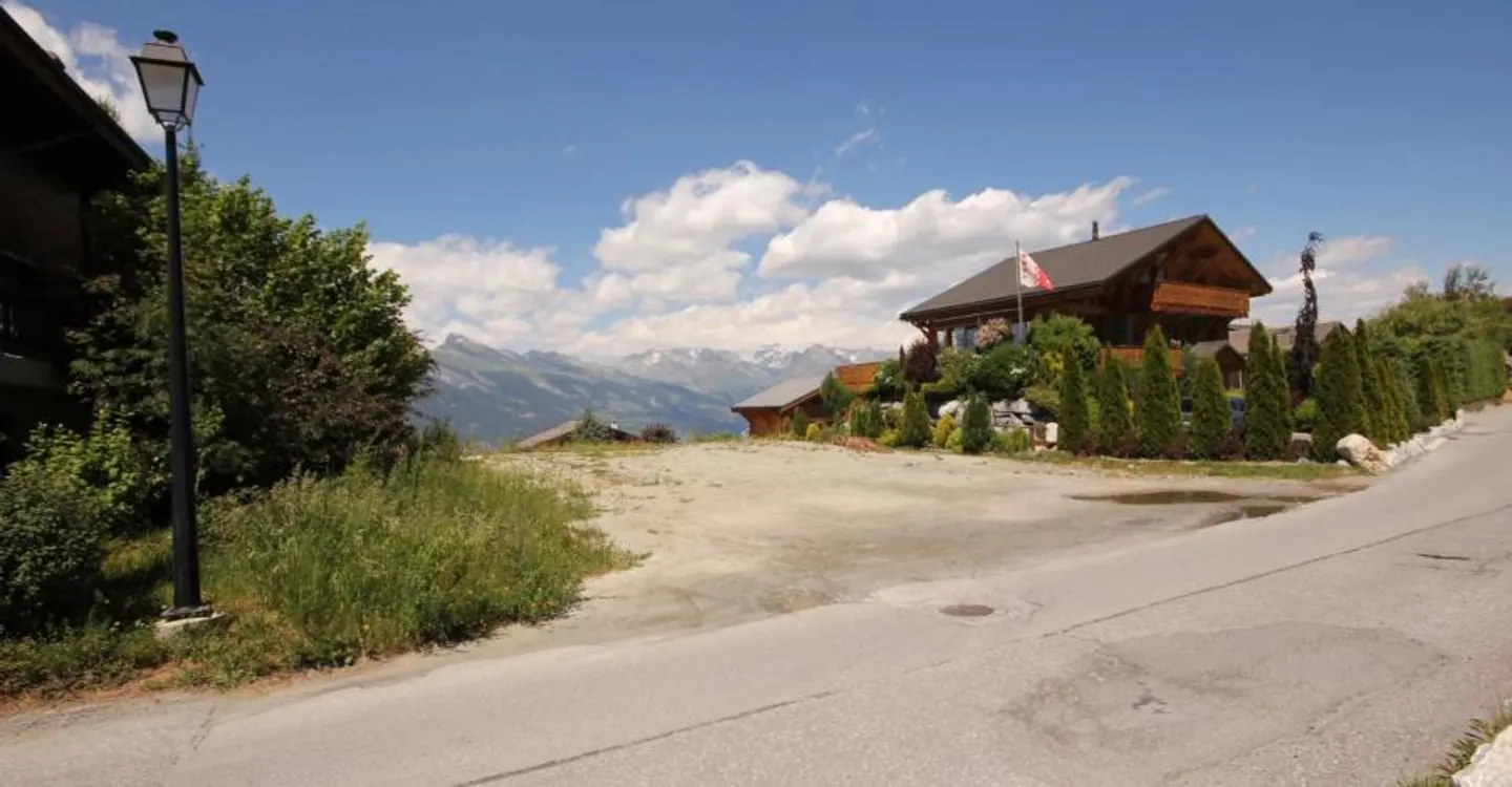 Wunderschönes Baugrundstück in Haute-Nendaz! - Foto 3 von 7