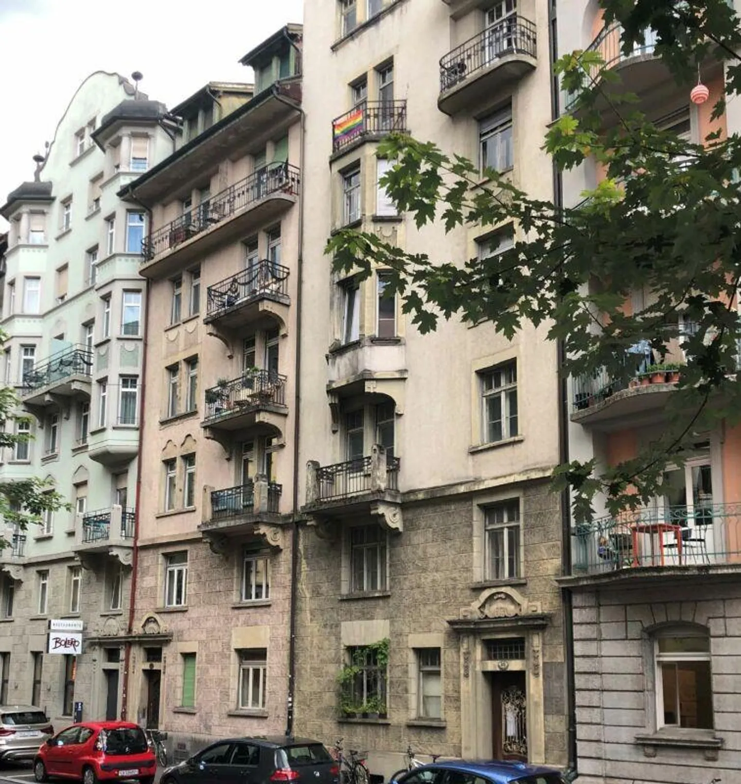 Prima occupazione appartamento mansardato nella Neustadt - Foto 3 di 3