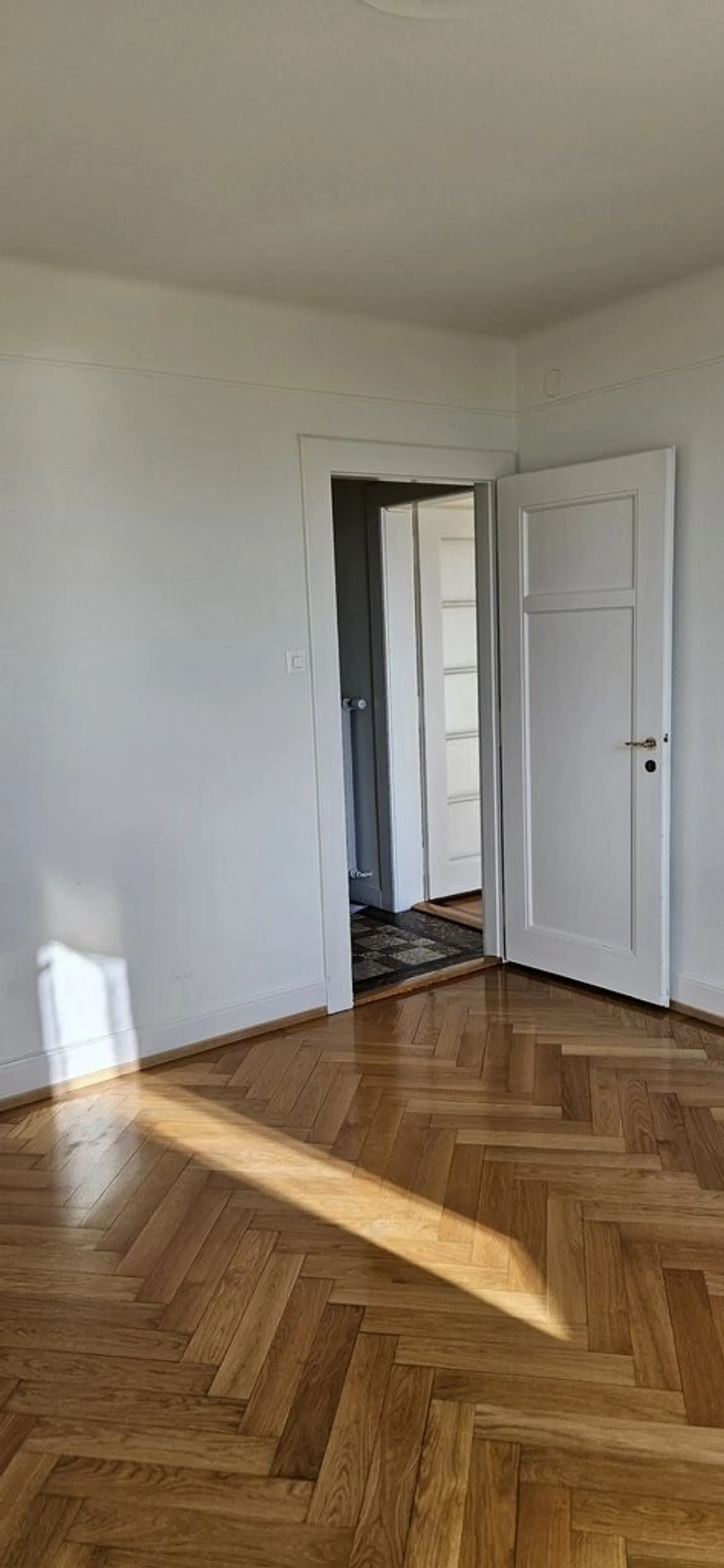 Magnificent 2.5-room apartment with panoramic view - Photo 3 of 10