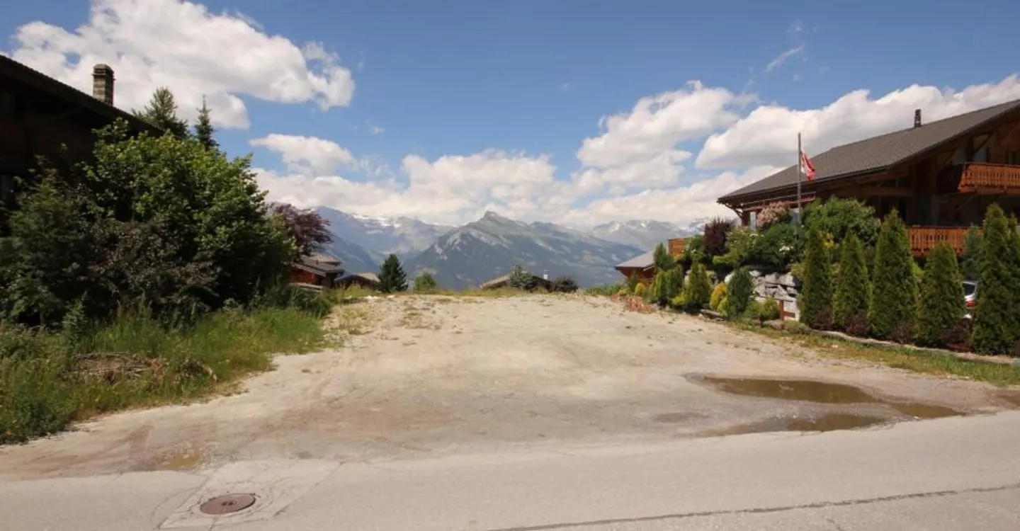 Wunderschönes Baugrundstück in Haute-Nendaz! - Foto 4 von 7