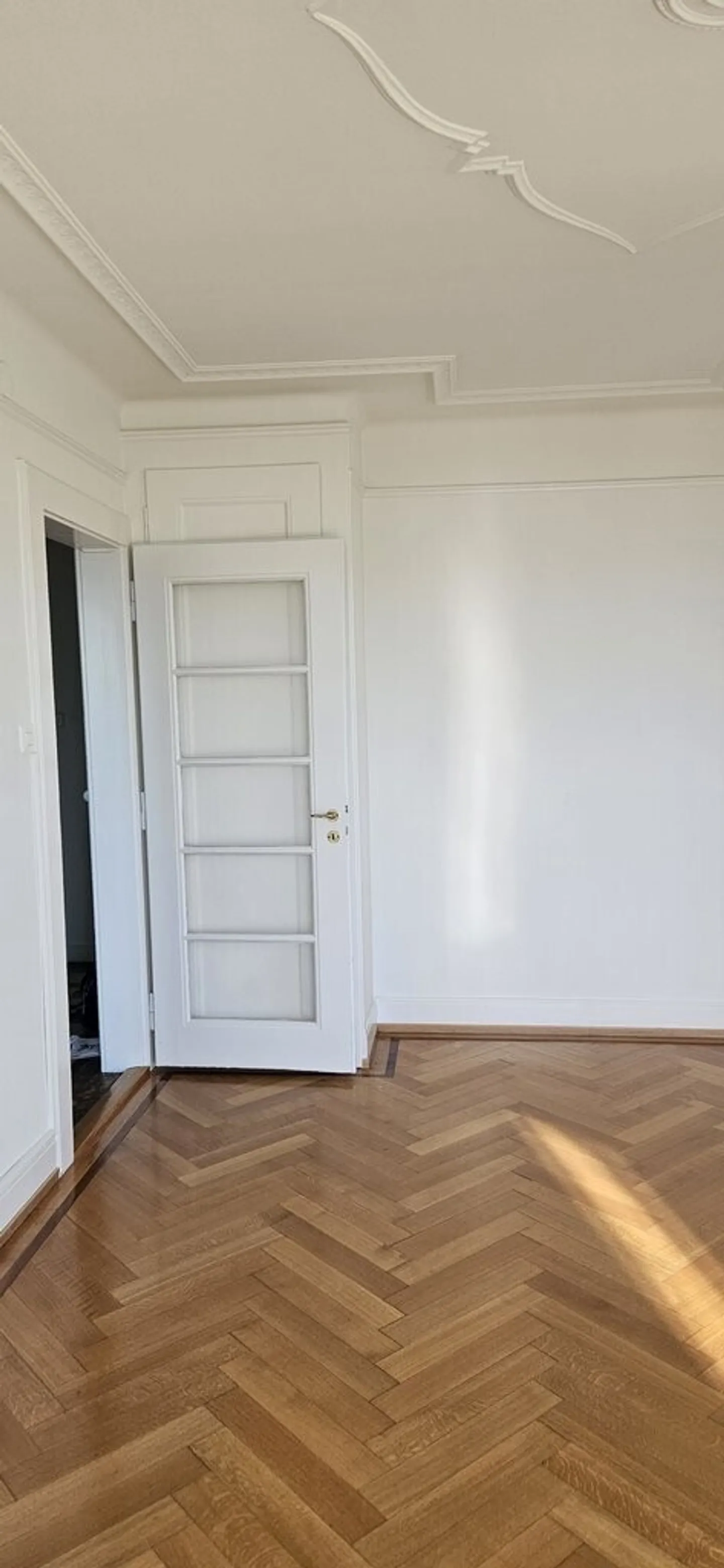 Magnificent 2.5-room apartment with panoramic view - Photo 5 of 10