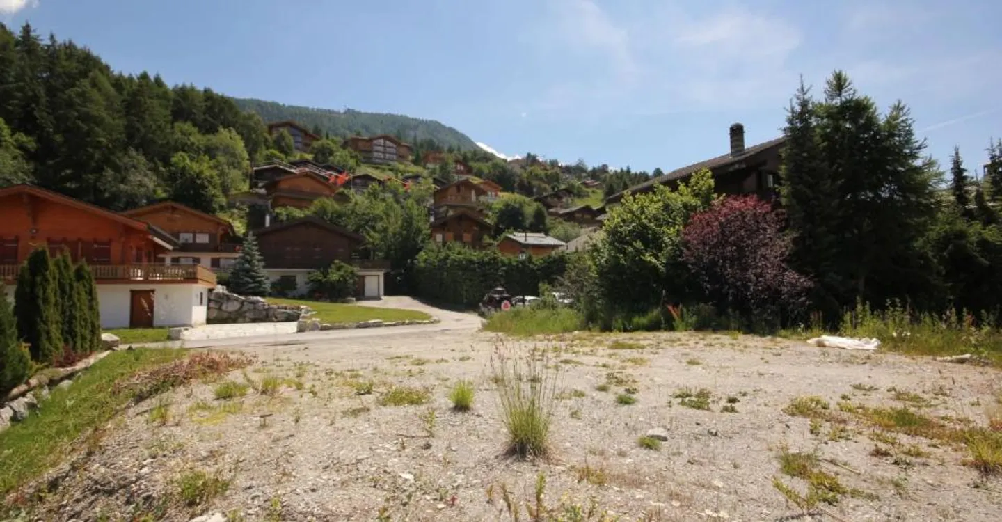 Wunderschönes Baugrundstück in Haute-Nendaz! - Foto 6 von 7