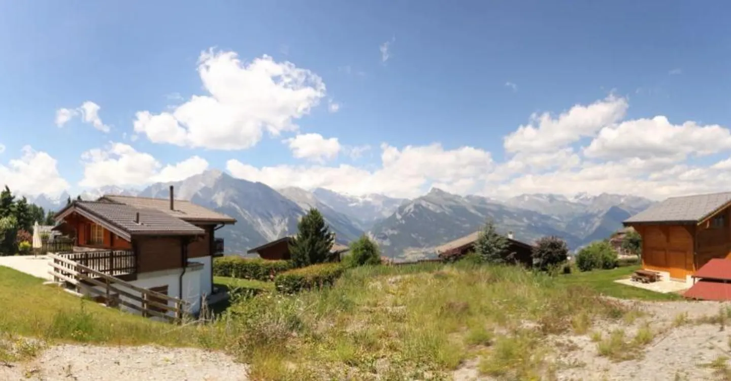 Wunderschönes Baugrundstück in Haute-Nendaz! - Foto 7 von 7