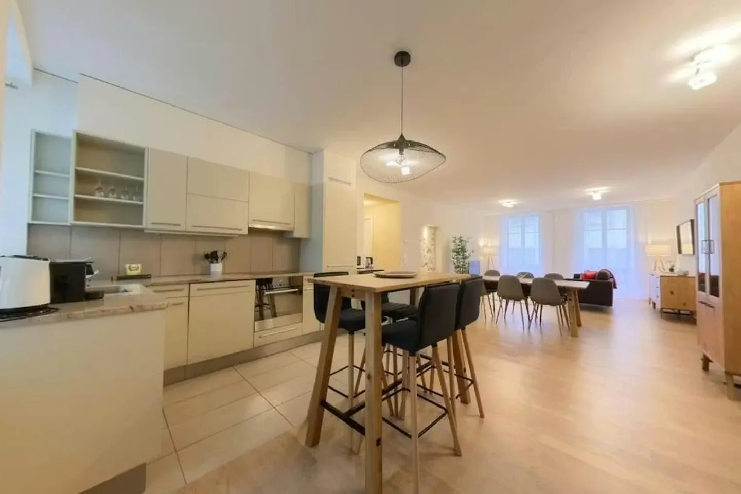 Appartement Charmant à Lausanne - Photo 3 sur 9