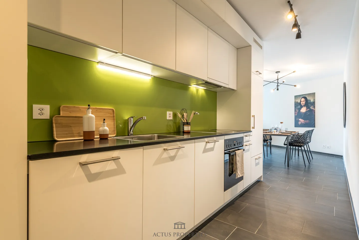 Magnifique 3.5 pièces d'environ 84 m2 - Foto 3 di 7