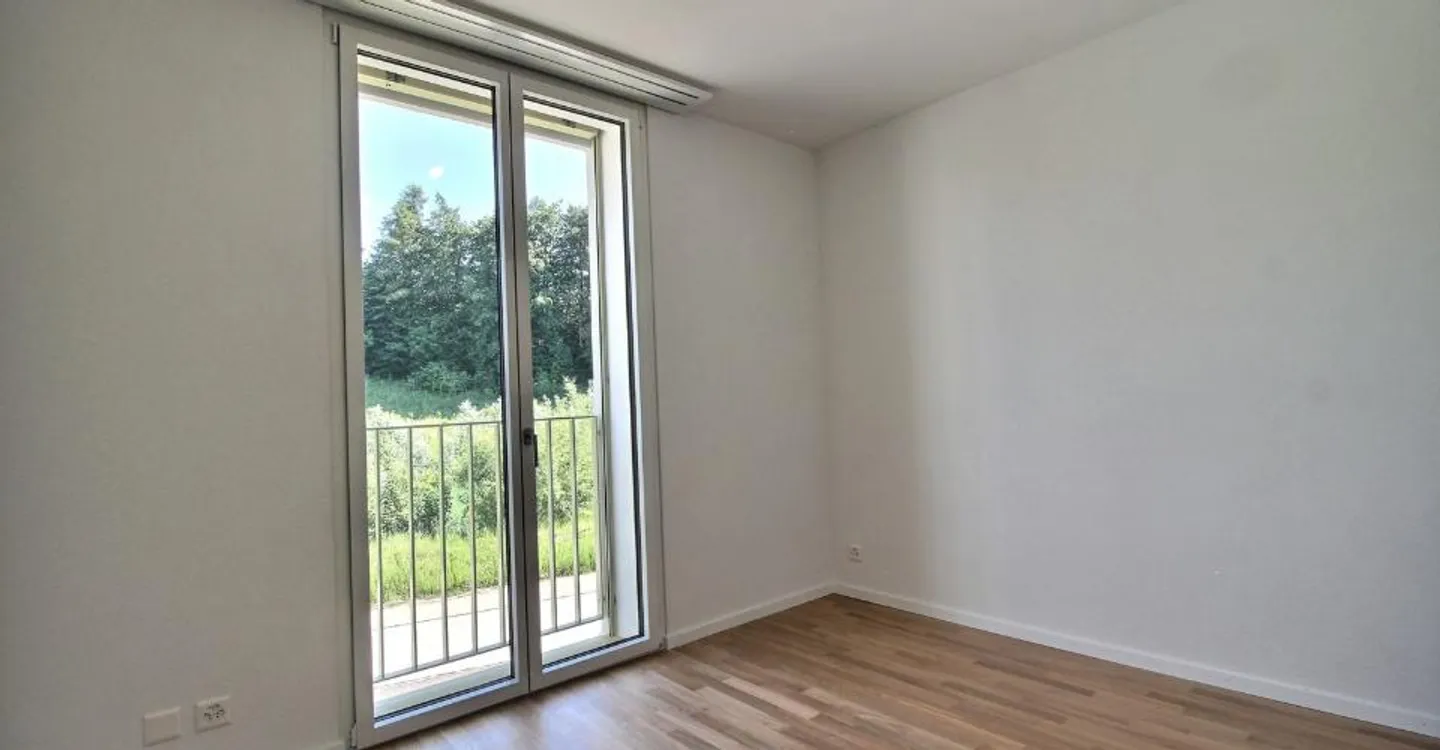 Wunderschöne 4,5-Zimmer-Wohnung zur Miete in Marly! - Foto 9 von 12