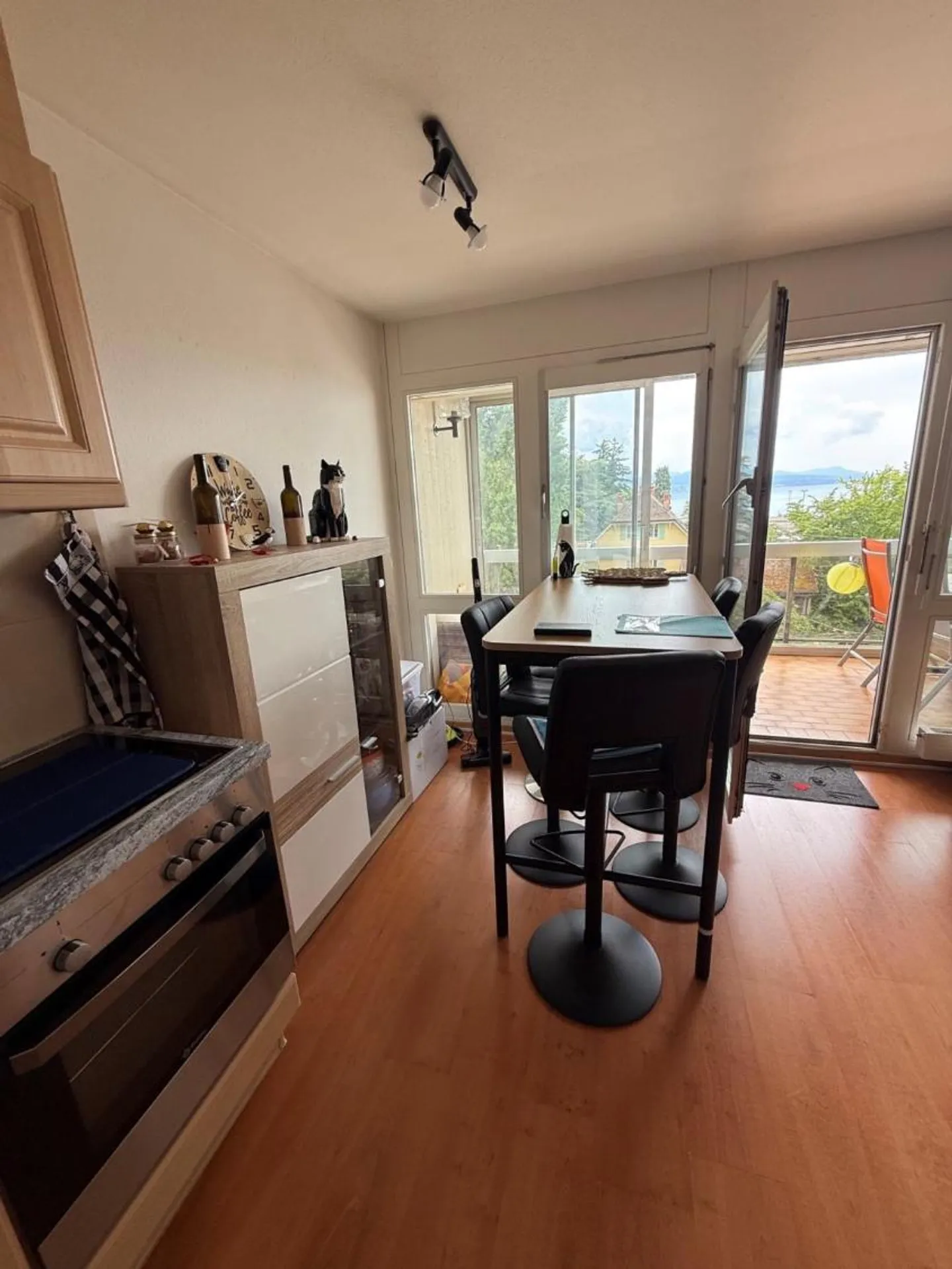 Charming Studio with Lake View - Photo 3 of 4