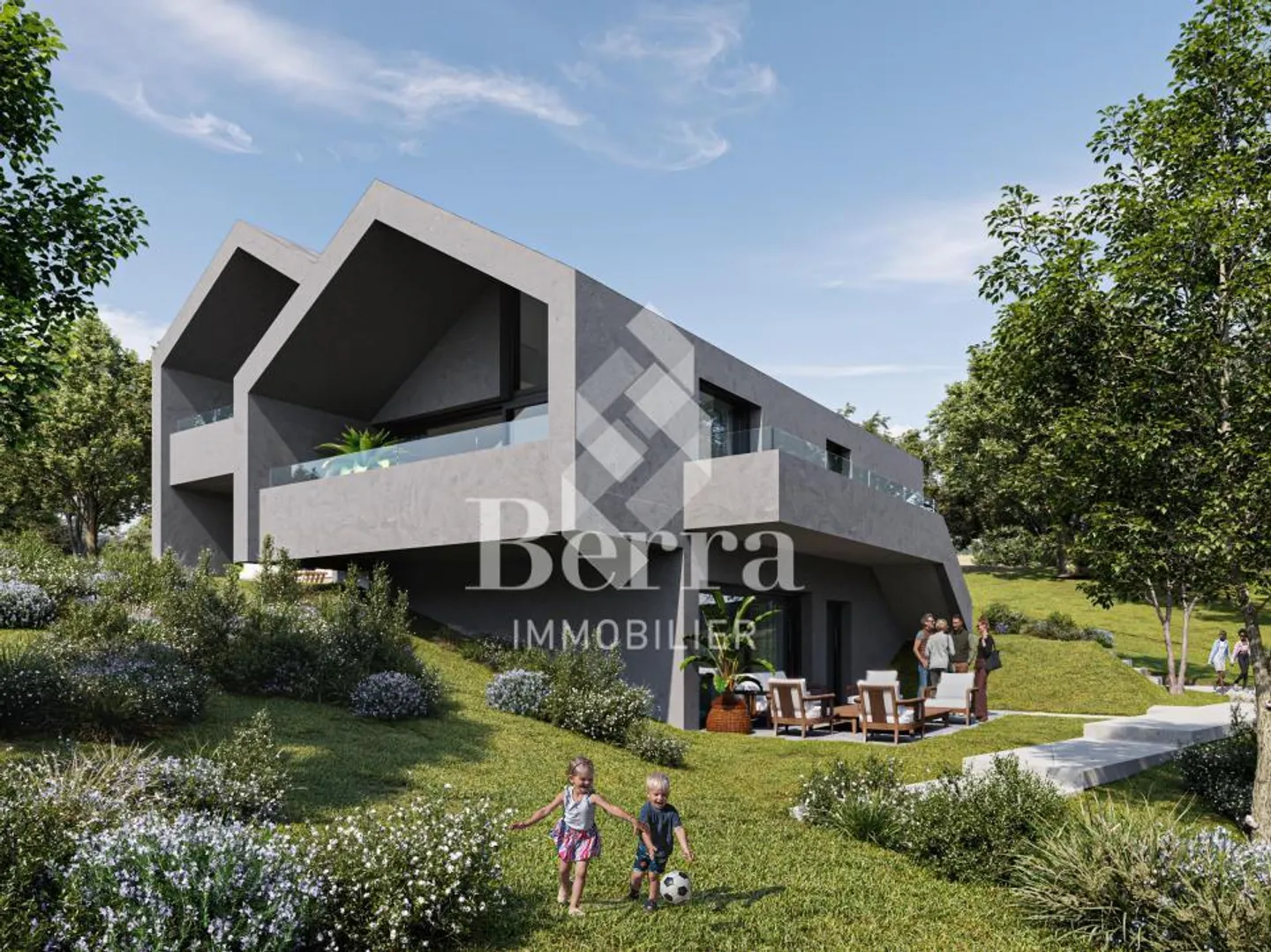 Modernes 3.5p Apartment in Weinregion - Foto 9 von 12