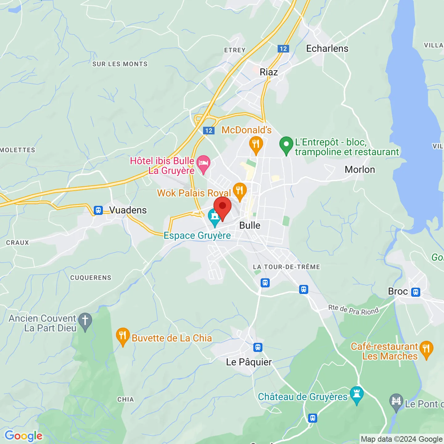 Magnifique 3.5 pièces d'environ 84 m2 - Foto 7 di 7