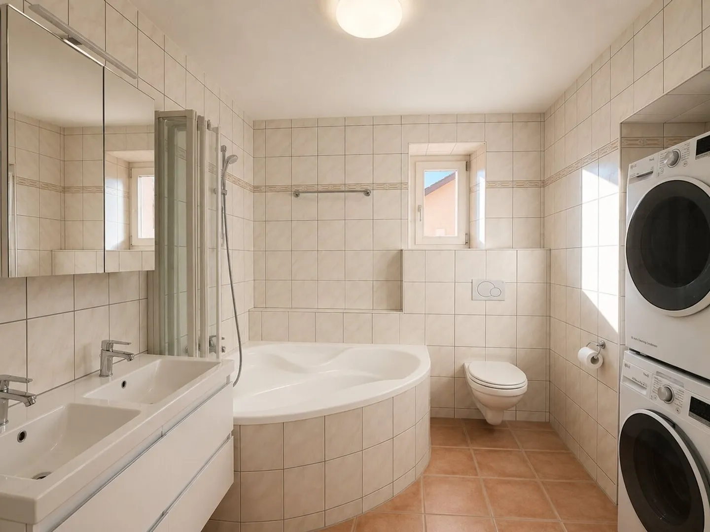 Charmant appartement 4.5 pièces rénové avec garage - Foto 8 von 19