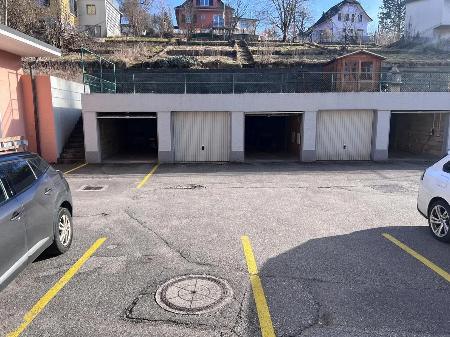 Charmant appartement 4.5 pièces rénové avec garage - Foto 14 von 19