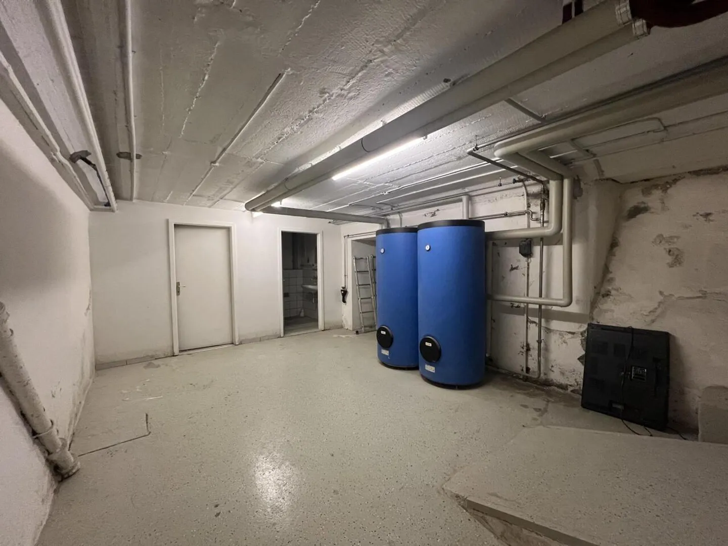 Charmant appartement 4.5 pièces rénové avec garage - Foto 15 von 19