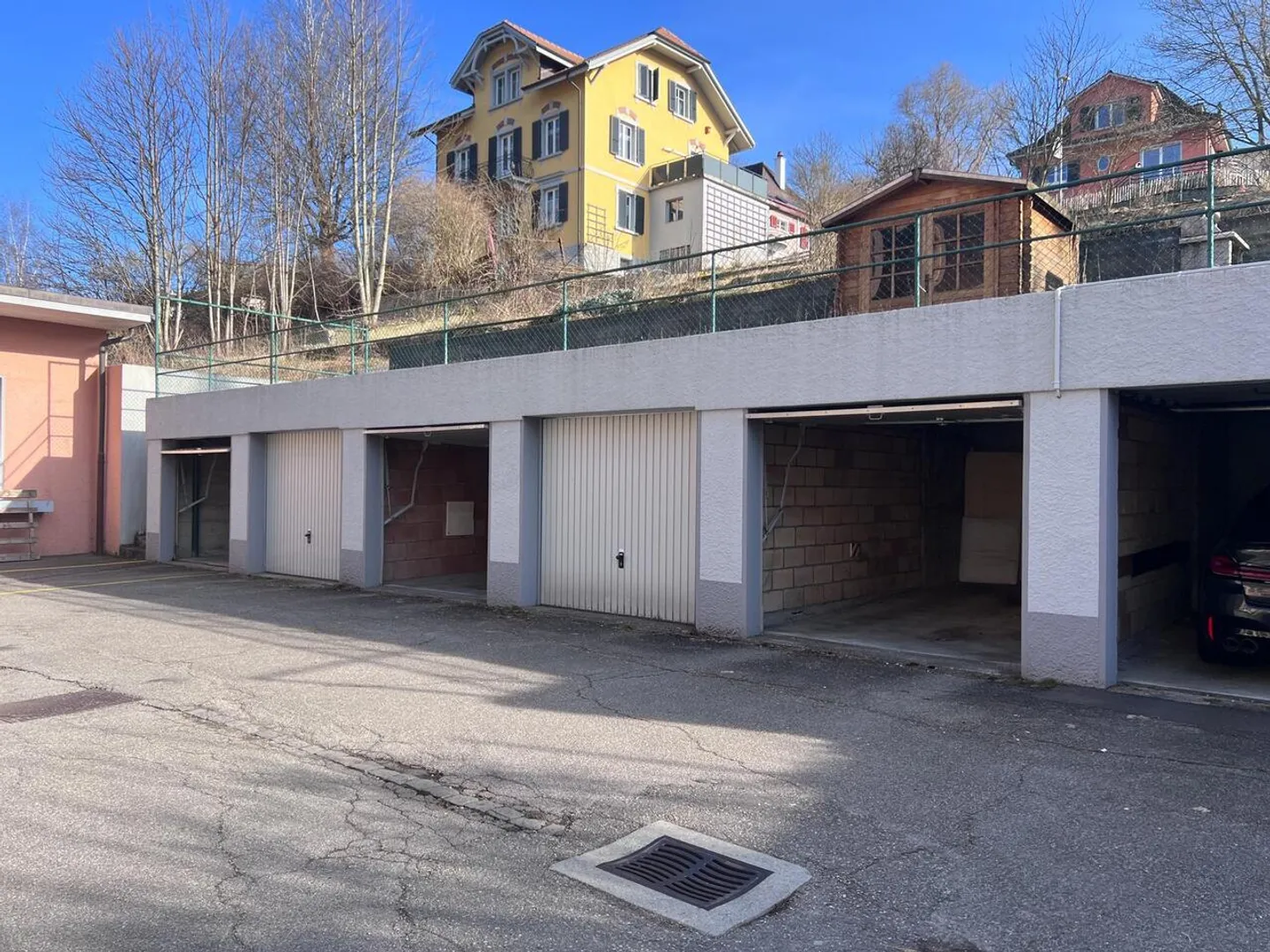 Charmant appartement 4.5 pièces rénové avec garage - Foto 12 von 19