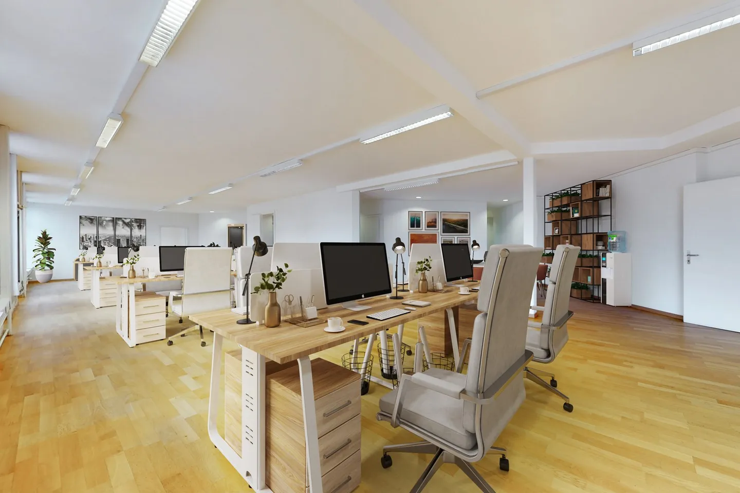 Premium Office Space - Photo 1 of 10