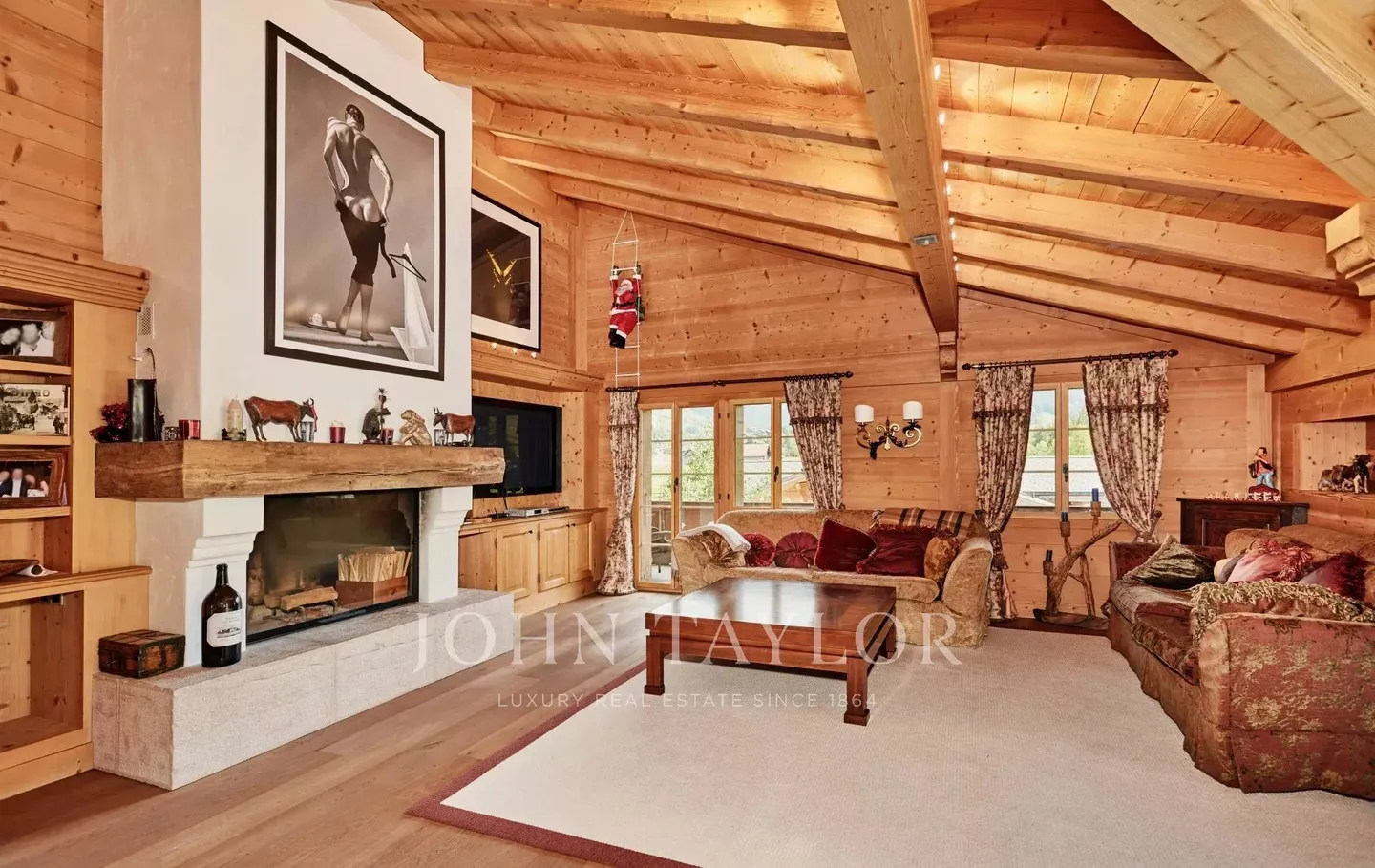 Condo/Appartement à vendre à Saanen, Suisse - Photo 1 sur 13