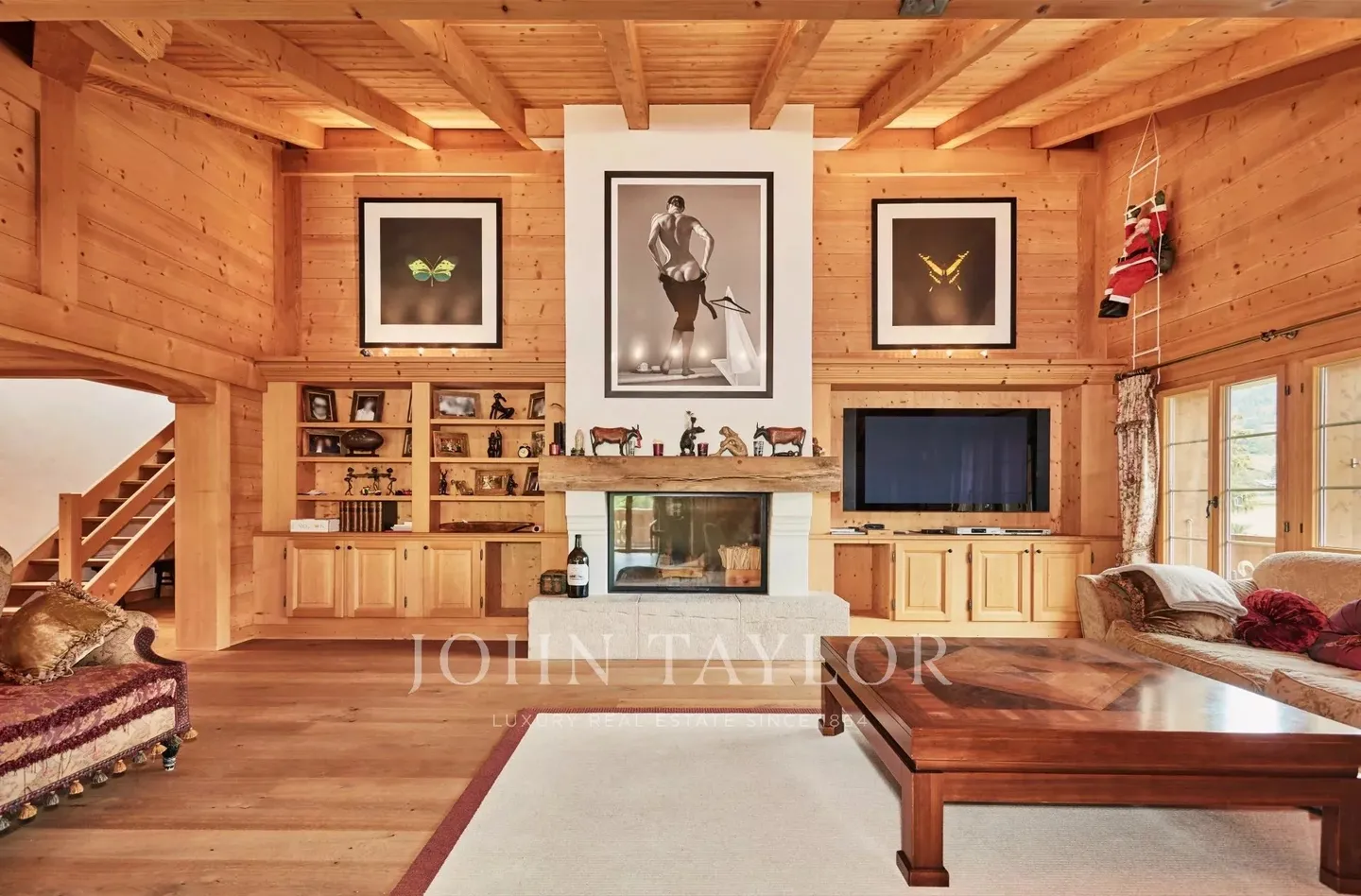 Condo/Appartement à vendre à Saanen, Suisse - Photo 2 sur 13
