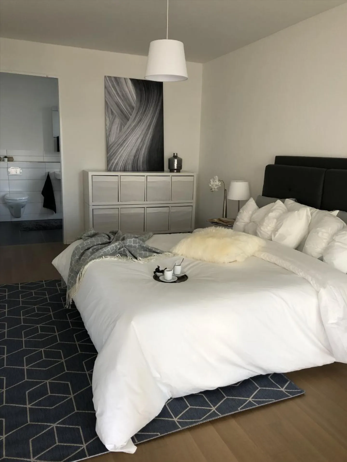 Attraktive Wohnung in Suhr - Foto 5 von 6