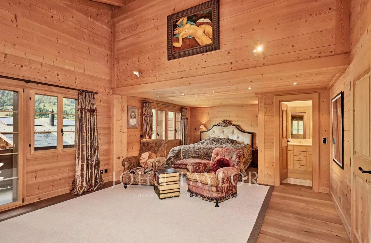Condo/Appartement à vendre à Saanen, Suisse - Photo 5 sur 13